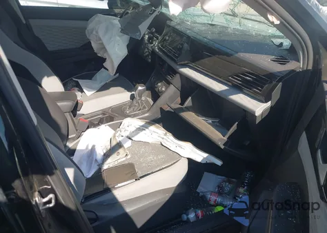 2022 Volkswagen Taos 1.5T S z USA, uszkodzony, nr VIN 3VVDX7B23NM049557